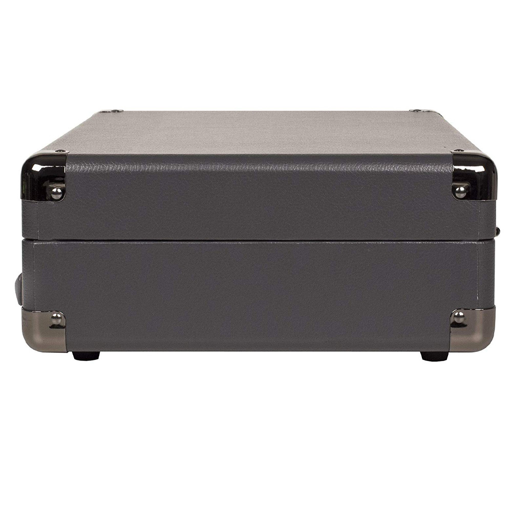 Crosley Cruiser Deluxe platenspeler Slate