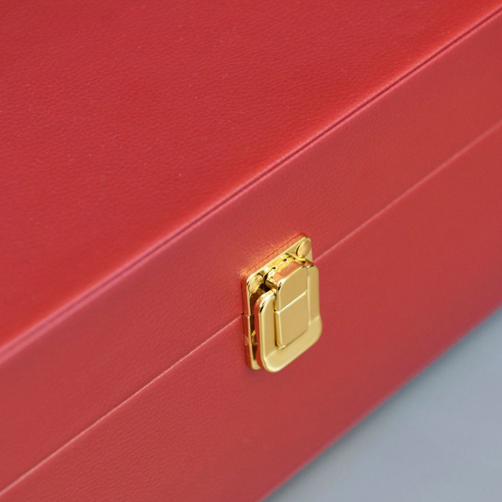 Crosley Voyager Retro Platenspeler Burgundy
