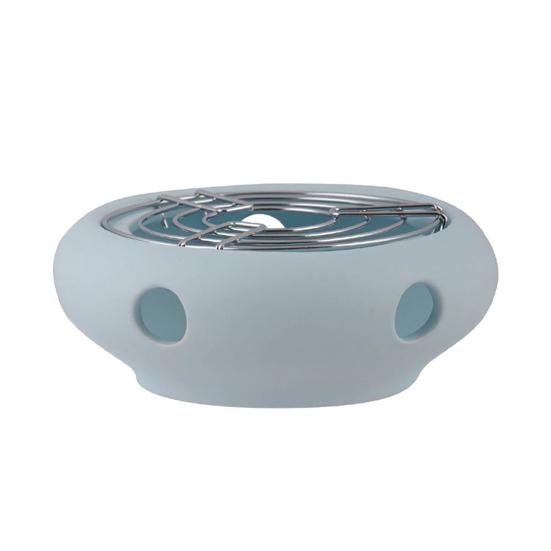 Retro theepot warmer ice
