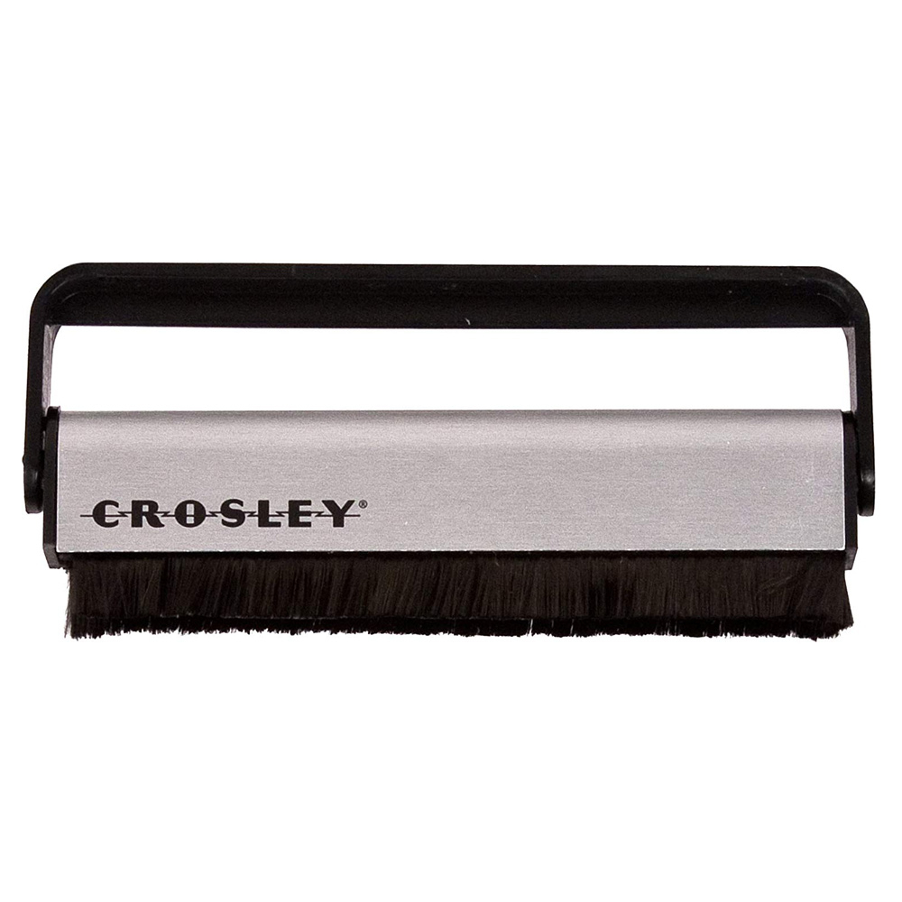 Crosley carbon fiber record brush