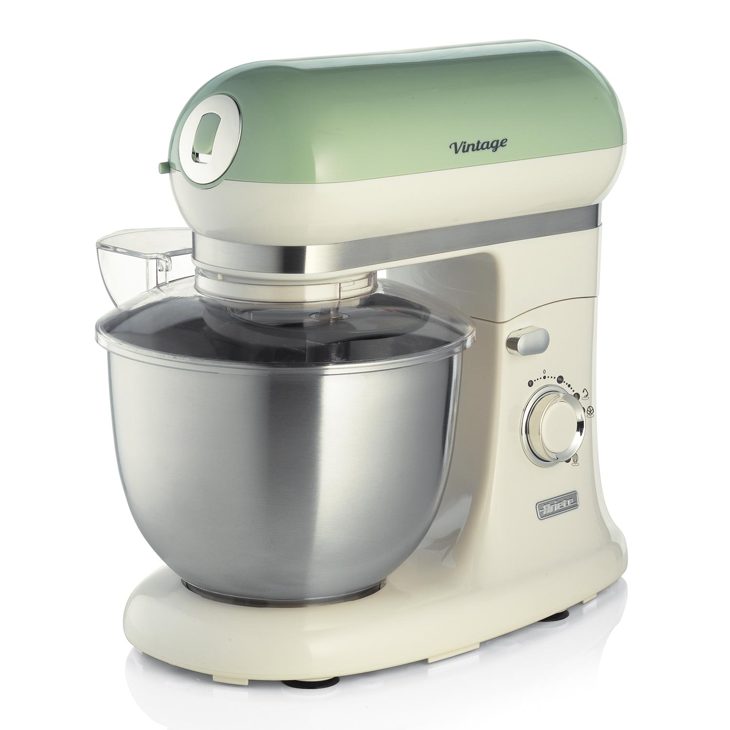 Ariete retro keukenmachine groen