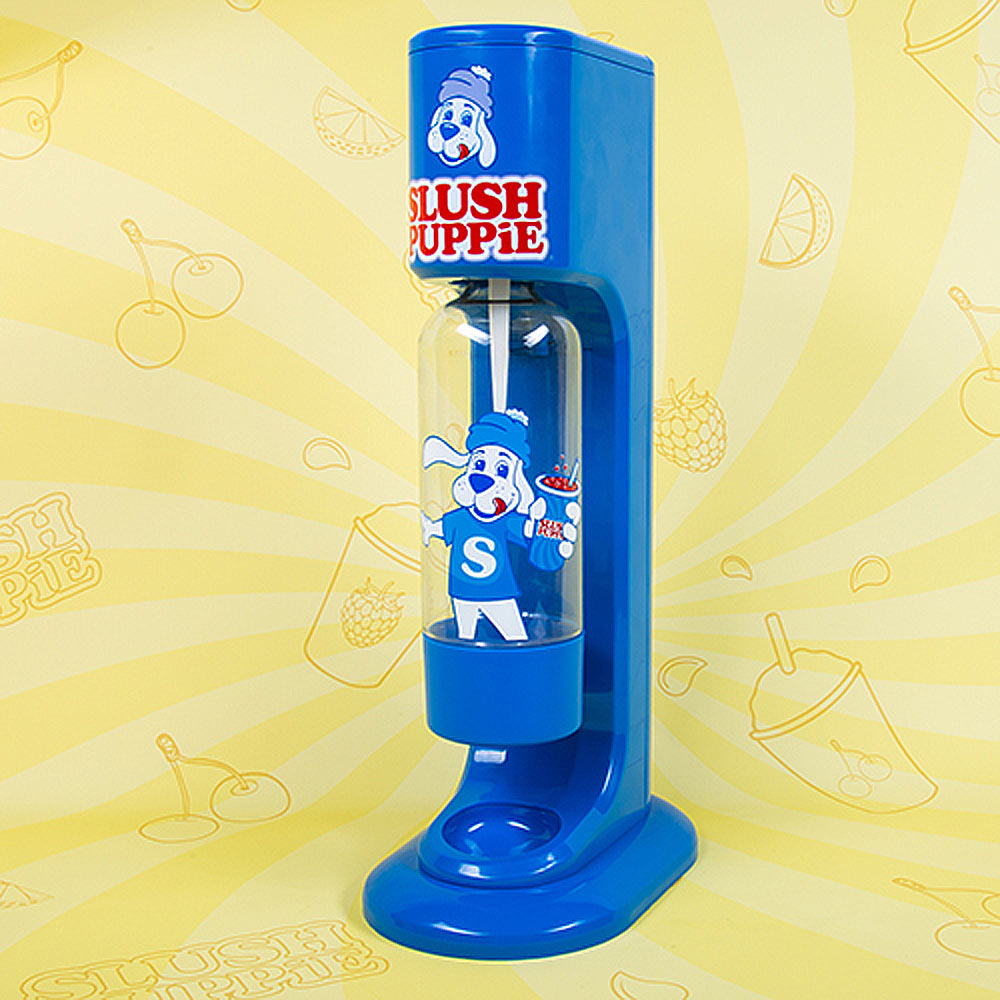 Slush Puppy soda machine 