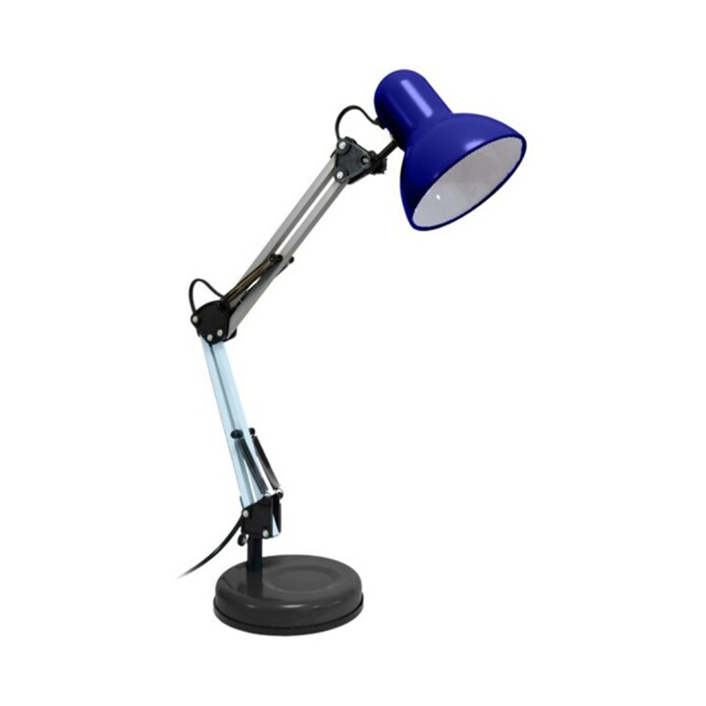 Tafellamp / bureaulamp donkerblauw