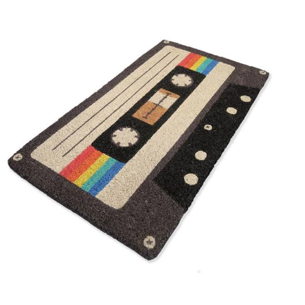 Cassette tape deurmat