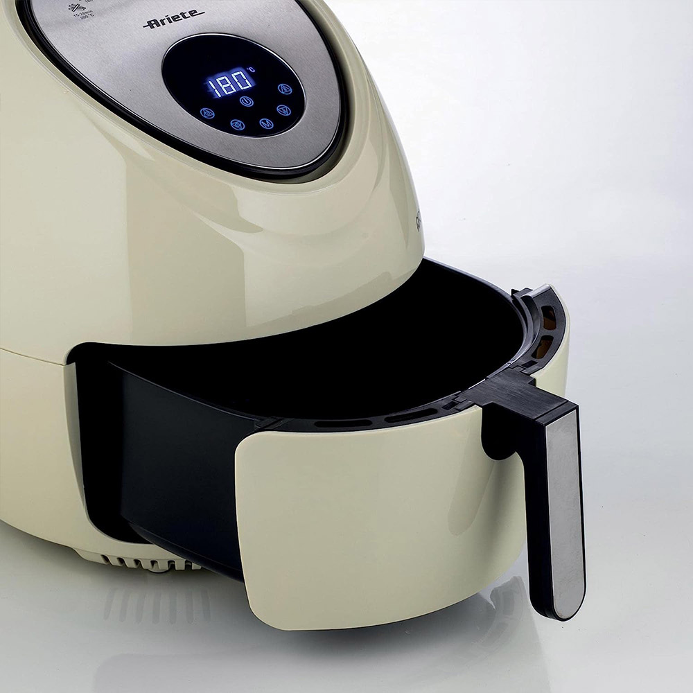 Ariete airfryer xxl 5.5 liter beige
