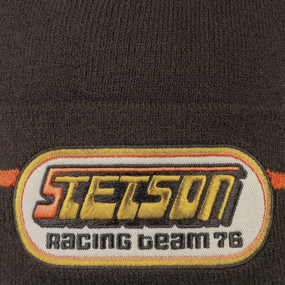 Stetson Retro Beanie Muts Racing Team 76 Bruin