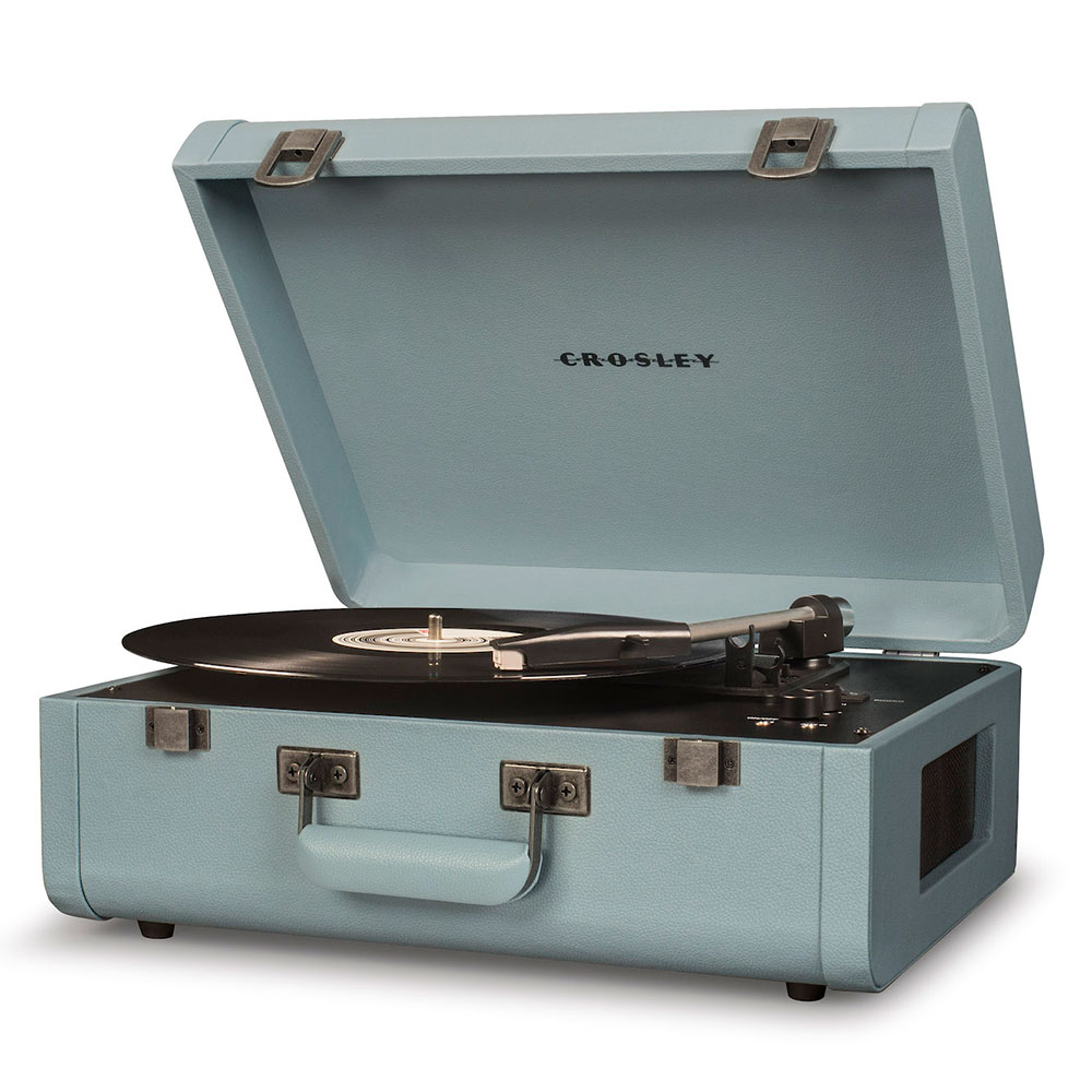 Crosley Portfolio Retro Platenspeler CR6252A-TN Tourmaline