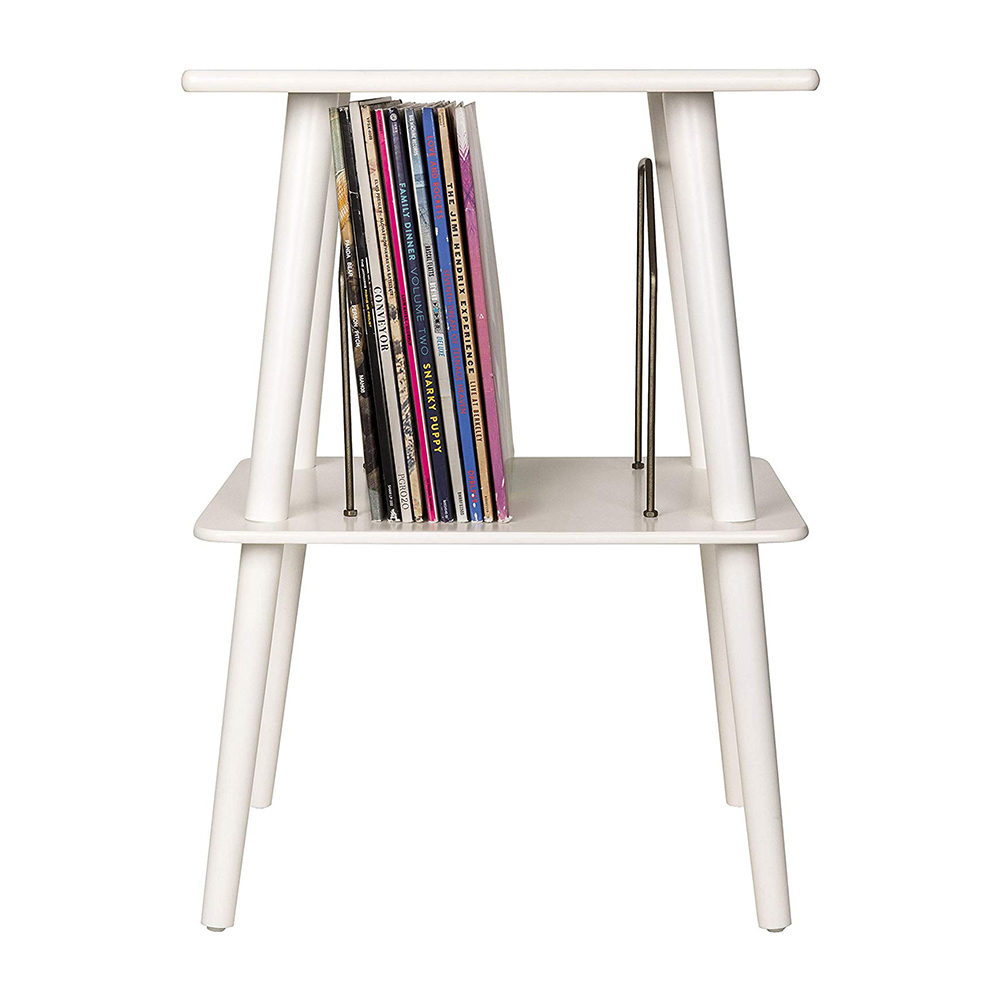 Crosley Platenspeler Meubel Manchester Wit Crosley Platenspeler Meubel Manchester Wit