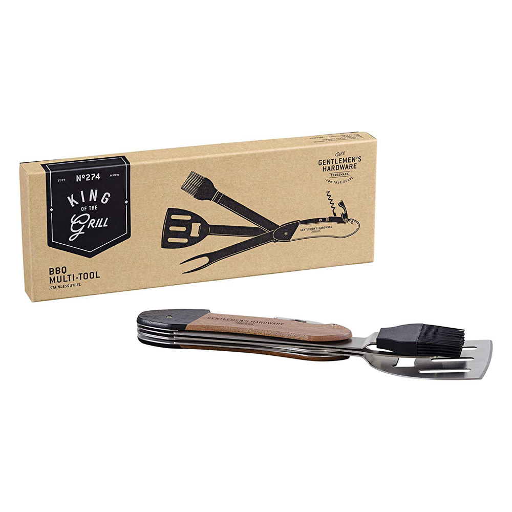 Retro barbecue multi-tool 