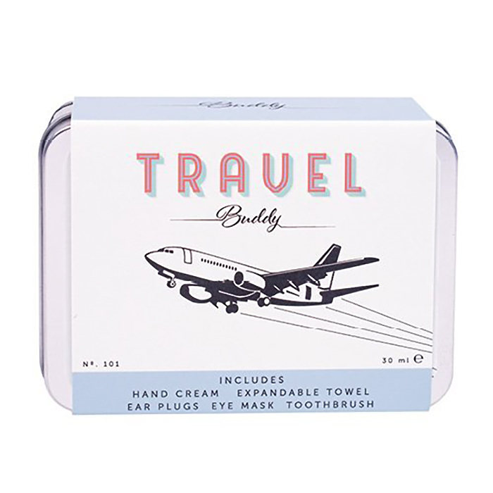 Buddy Travel Kit 5-delig - Handig voor op reis