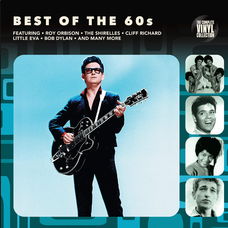 Best Of The 60s LP