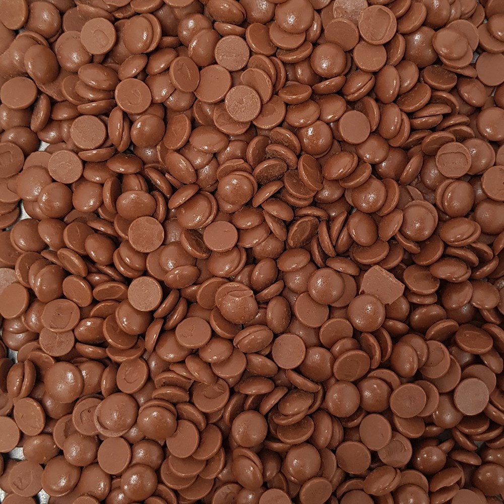 JM Posner  Belgische Melk Chocolade Chocoladefontein