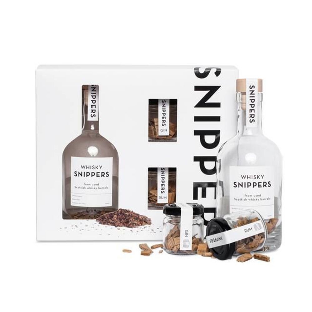 Snippers cadeaupakket