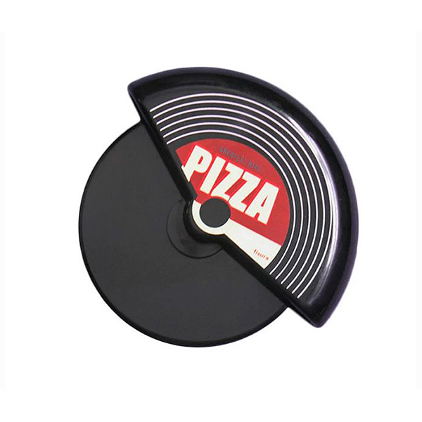 Pizza snijder vinyl