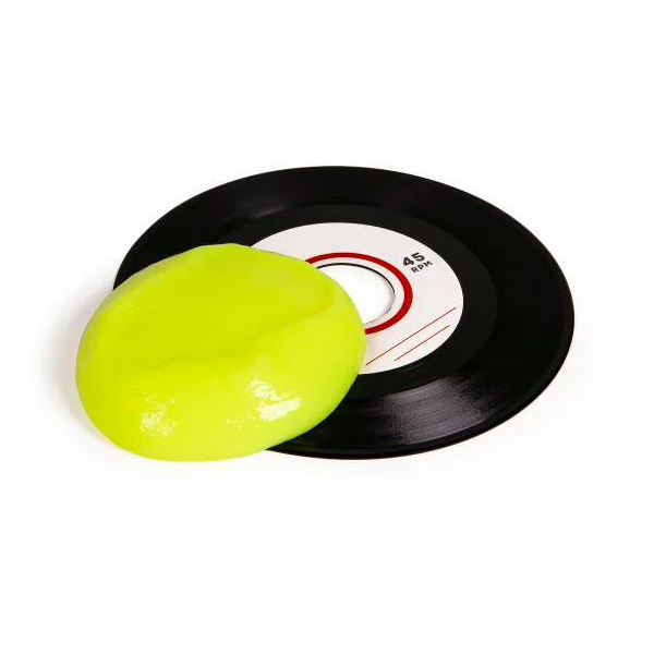 Crosley Groove Goo Vinyl Cleaning Gel - Reinig vinyl simpel en snel met deze speciale cleaning gel