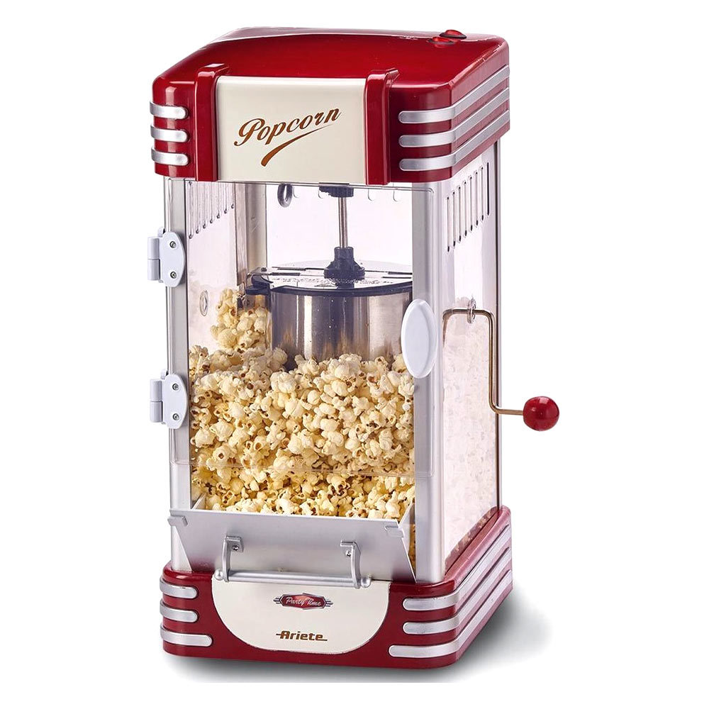 Ariete retro Party Time popcorn machine XL