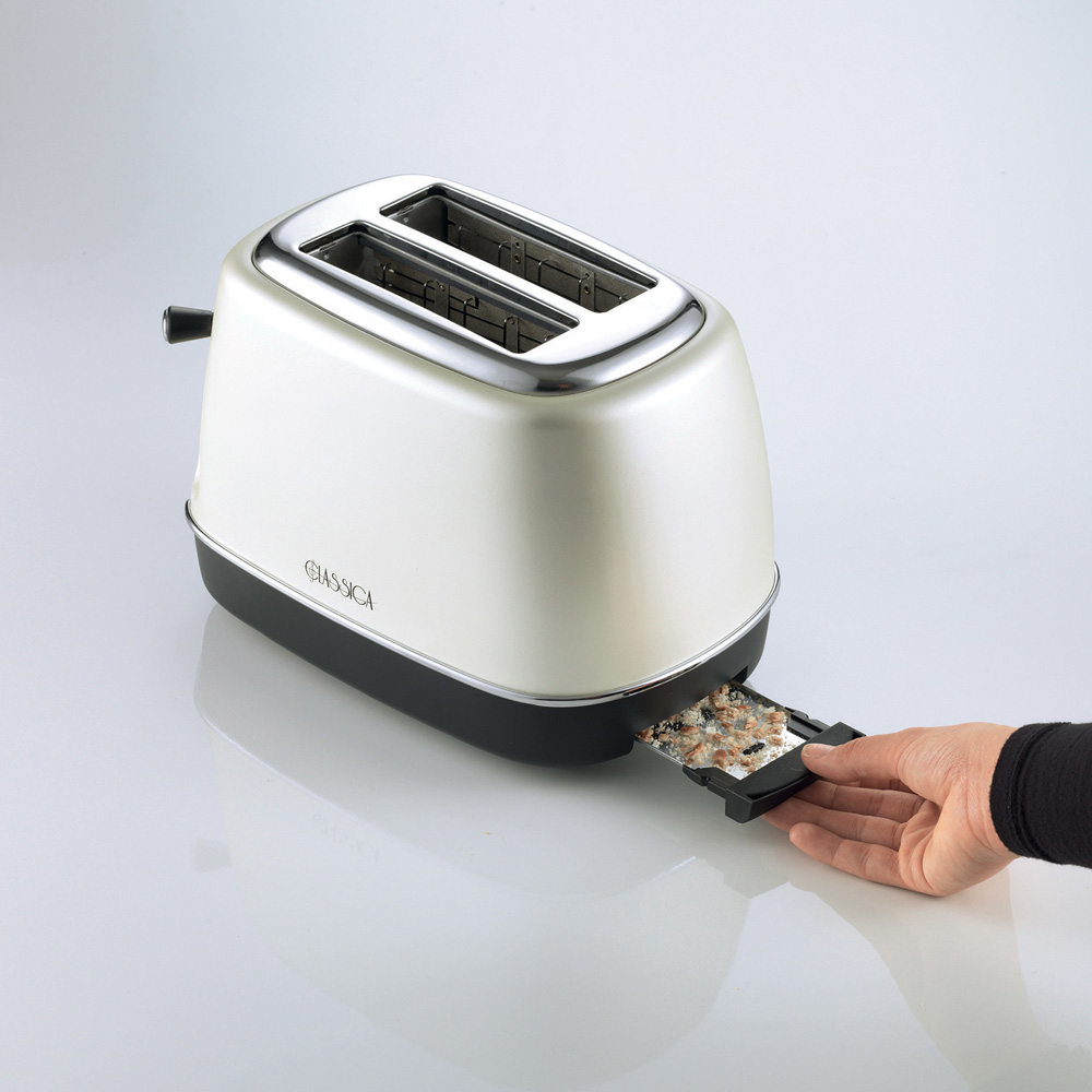 Ariete retro broodrooster 2 sneden