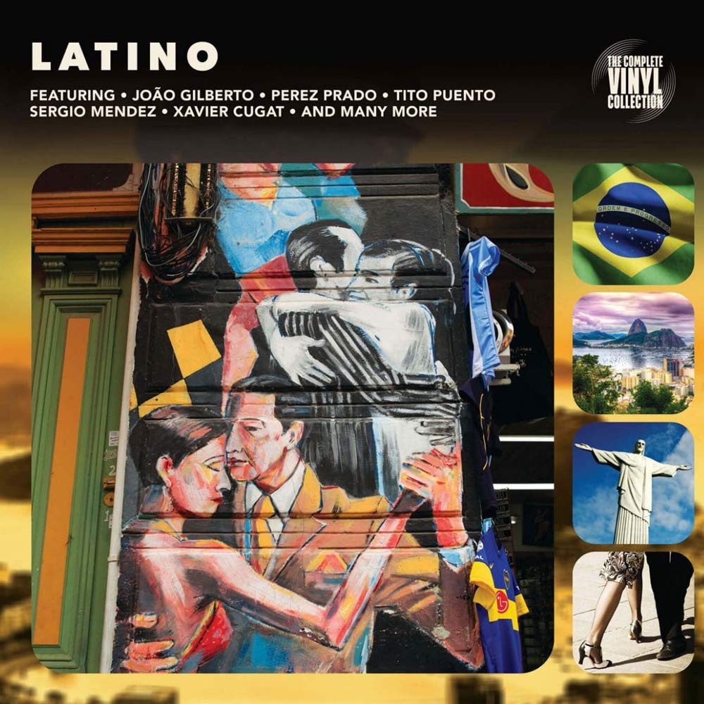 Latino The Complete Vinyl Collection LP