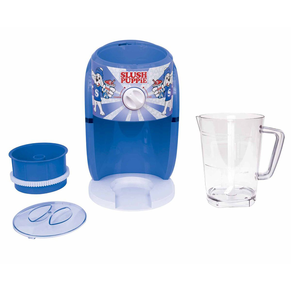 FIZZ Retro Slush Puppy Crushed ice Machine