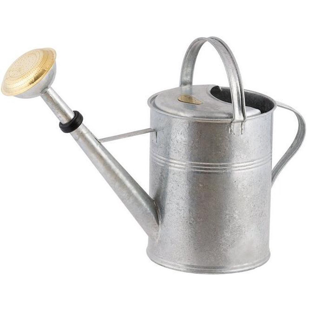PLINT Retro Gieter 9 Liter Zink