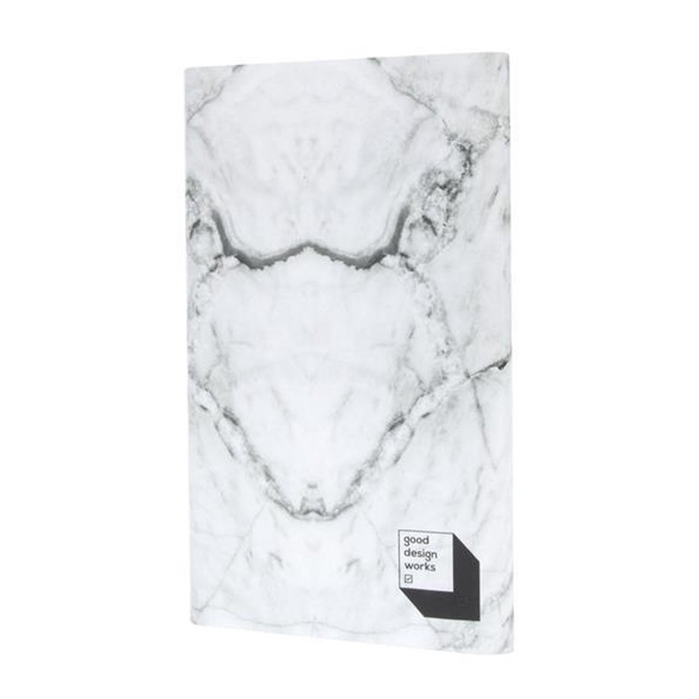 Powerbank white marble