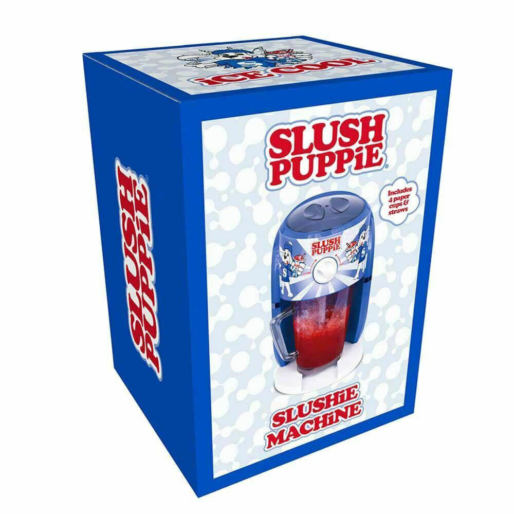 FIZZ Retro Slush Puppy Crushed ice Machine