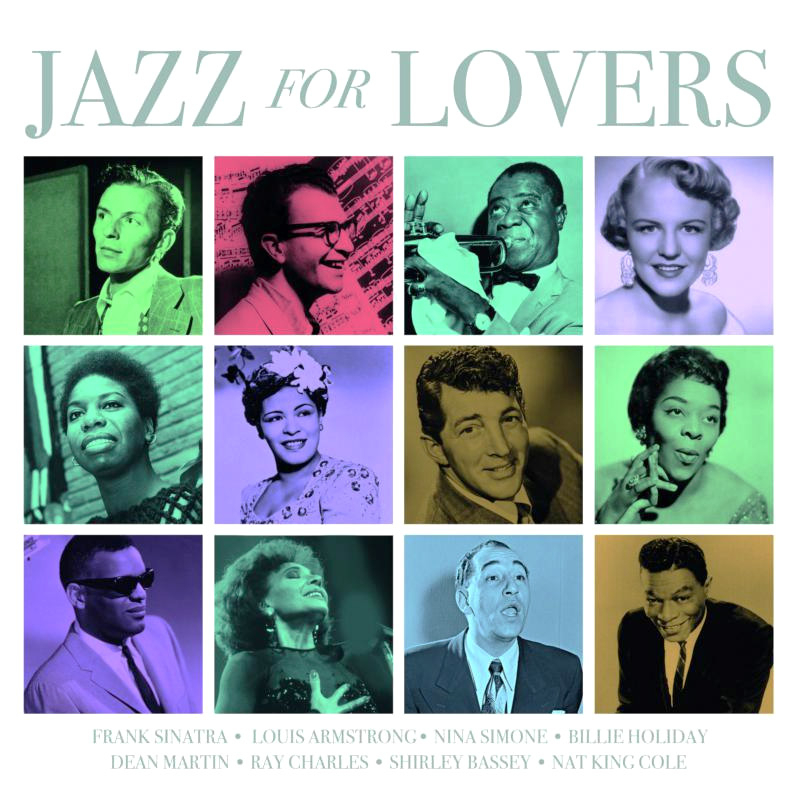 Jazz For Lovers The Complete Vinyl Collection LP