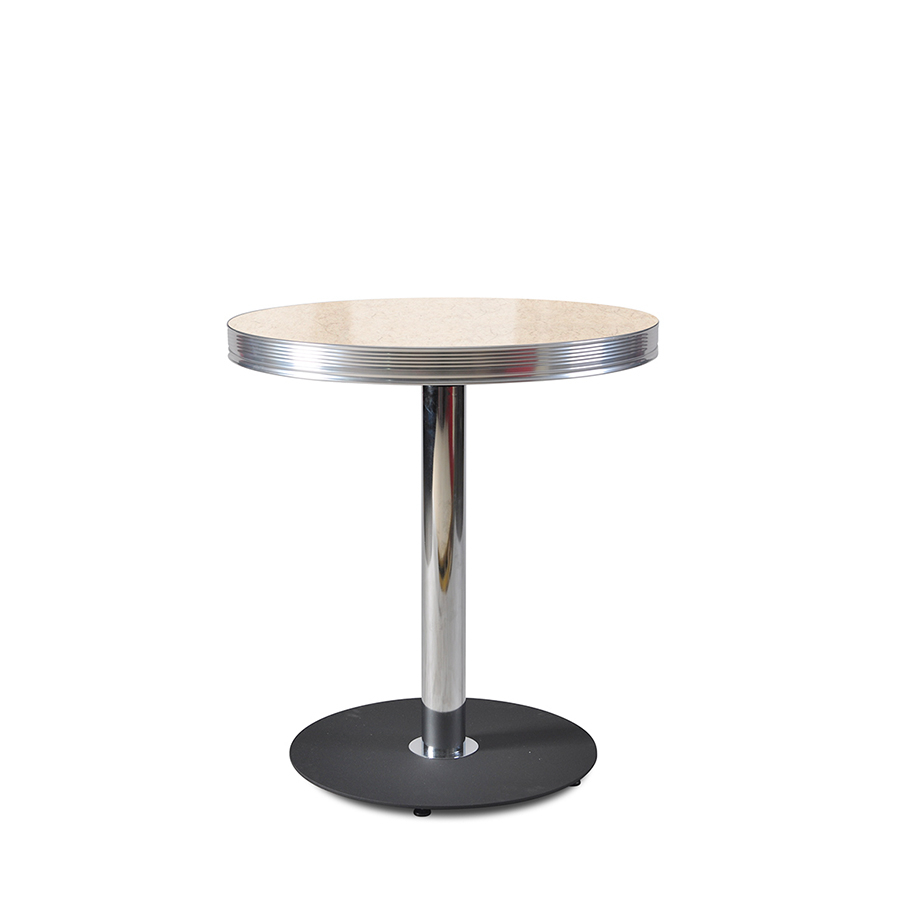 Bel Air Retro Tafel TO-31W Antqiue White