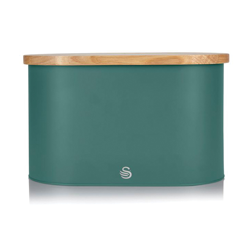 Broodtrommel groen