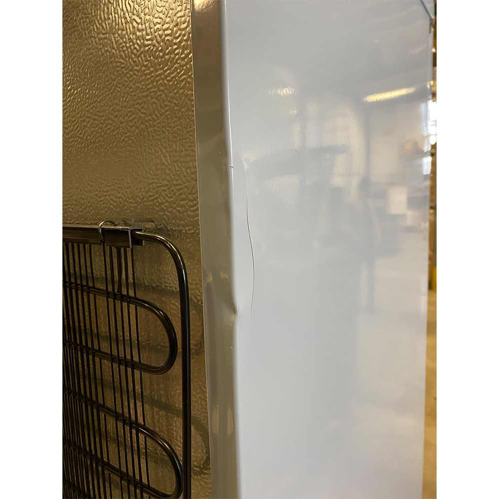 Schneider SCCB 250 V Retro Koelkast Light Blue 2e kans