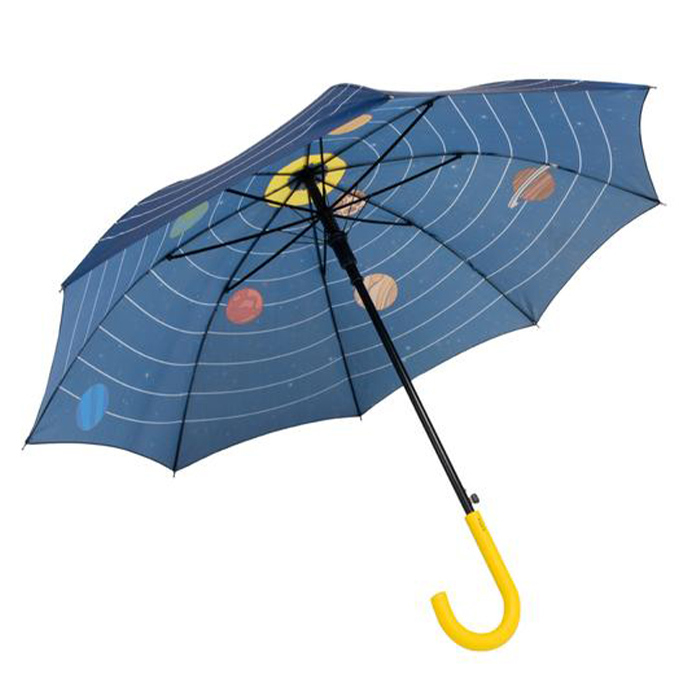 Fisura Solar System Paraplu - Trotseer de regen in stijl