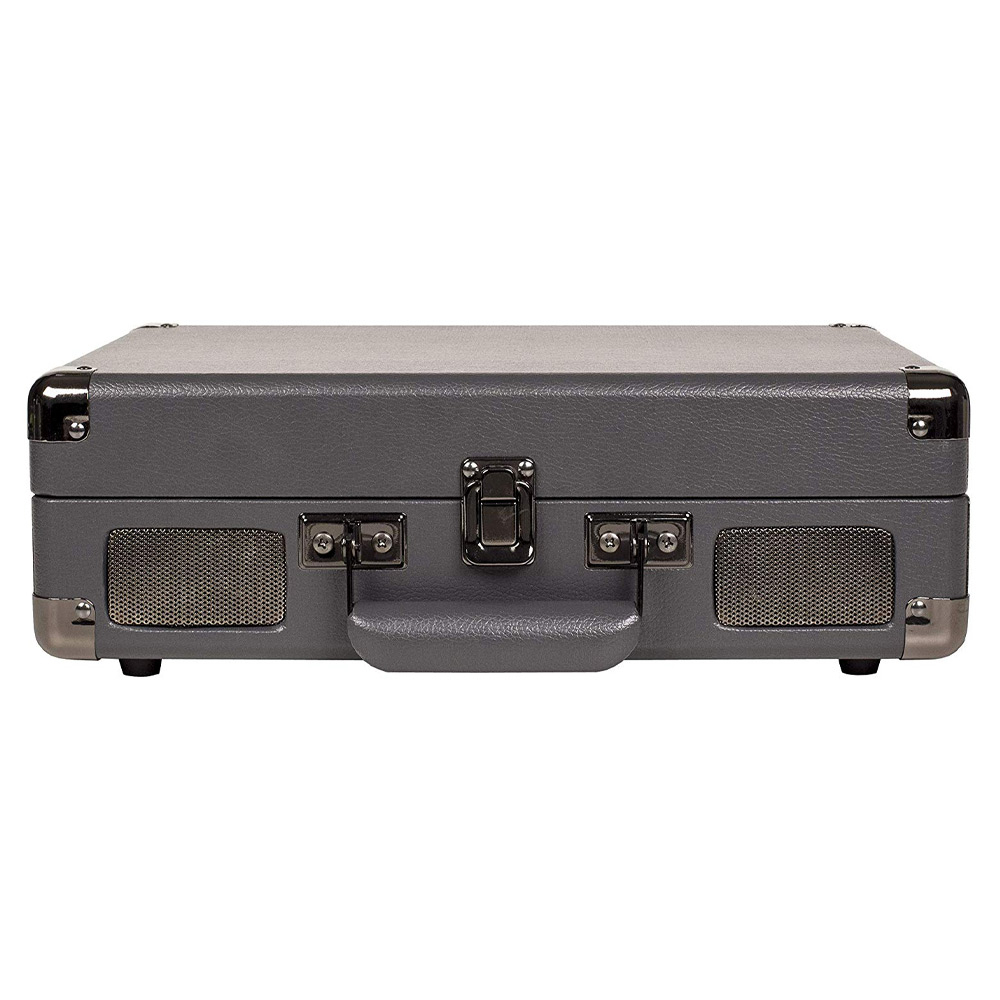 Crosley Cruiser Deluxe platenspeler Slate