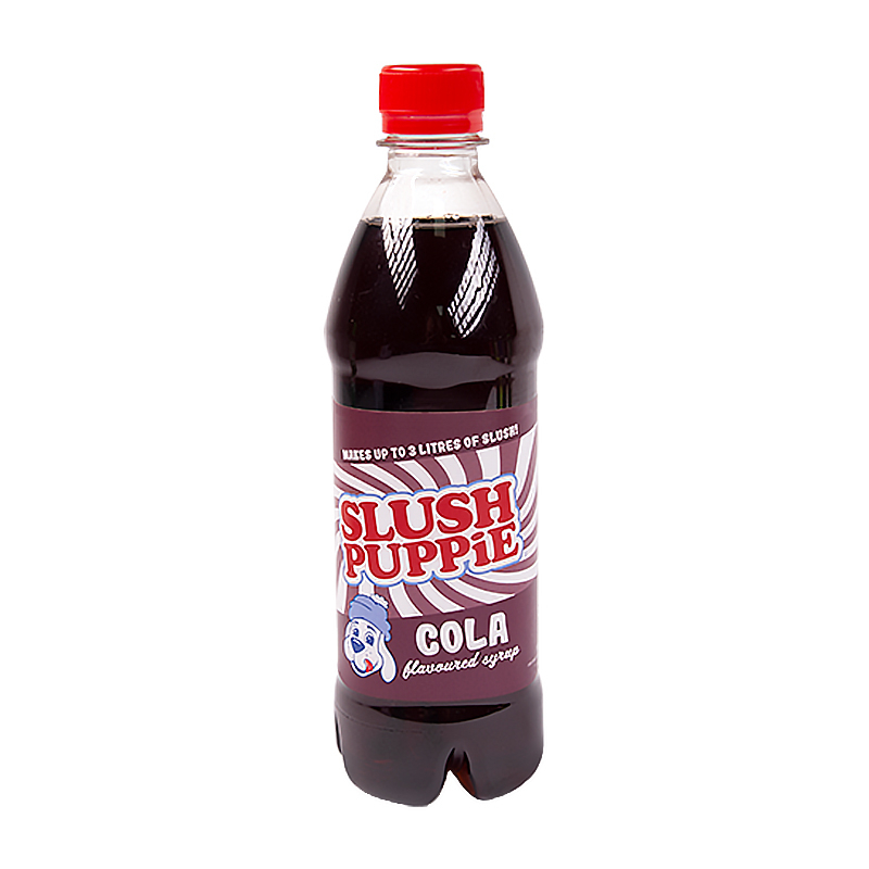 Fizz Slush Puppy Siroop Cola