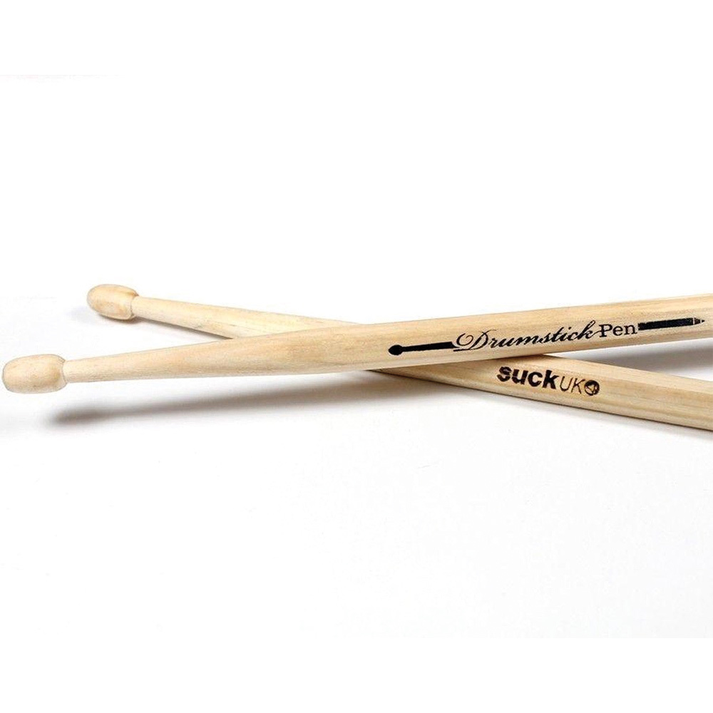 Drumstok pennen - set van 2 