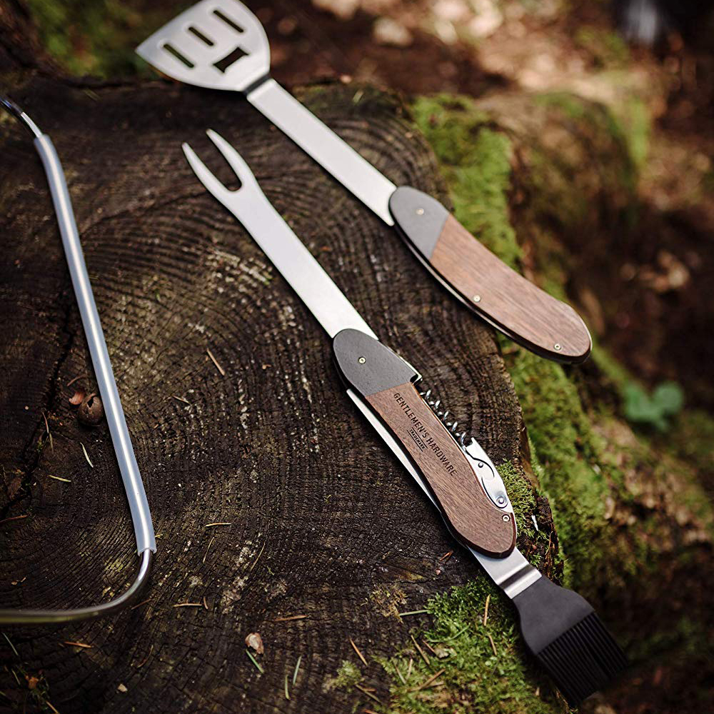 Retro barbecue multi-tool 