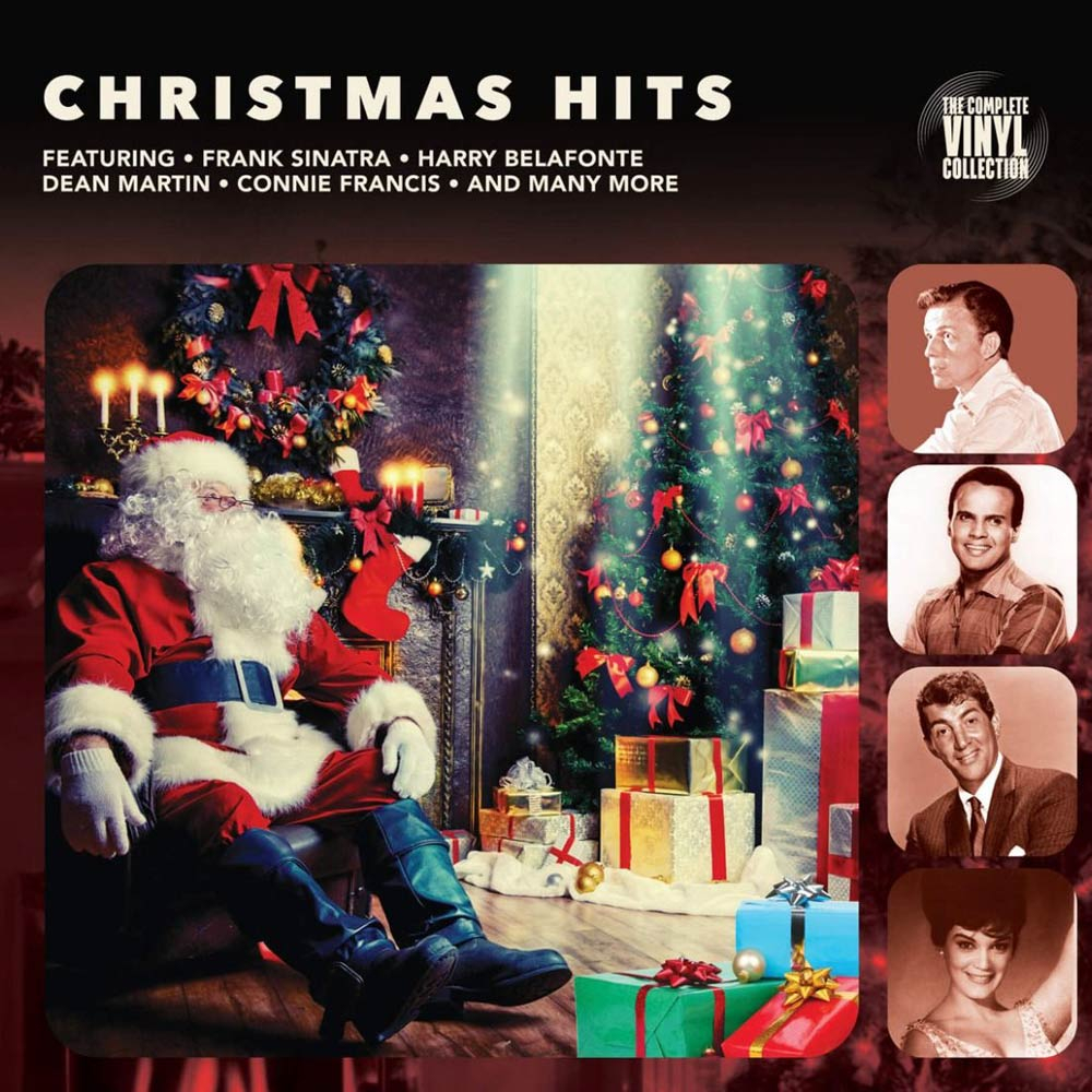 Christmas Hits The Complete Vinyl Collection LP