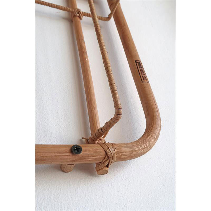 Puhlmann Frame-3 Rotan Tijdschriftenrek