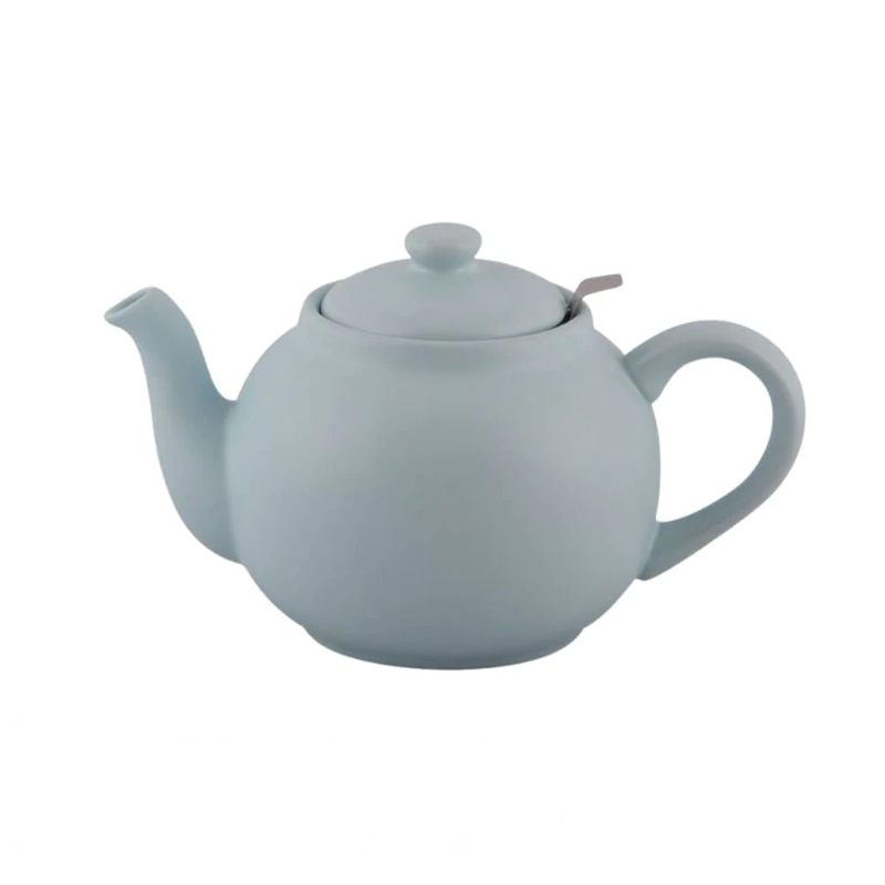 Retro theepot 0.9 liter ice 