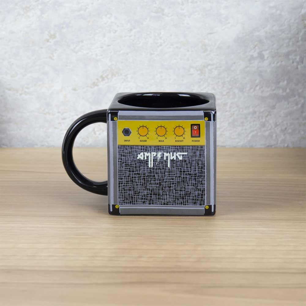 Retro mok amplifier - versterker 350 ml 