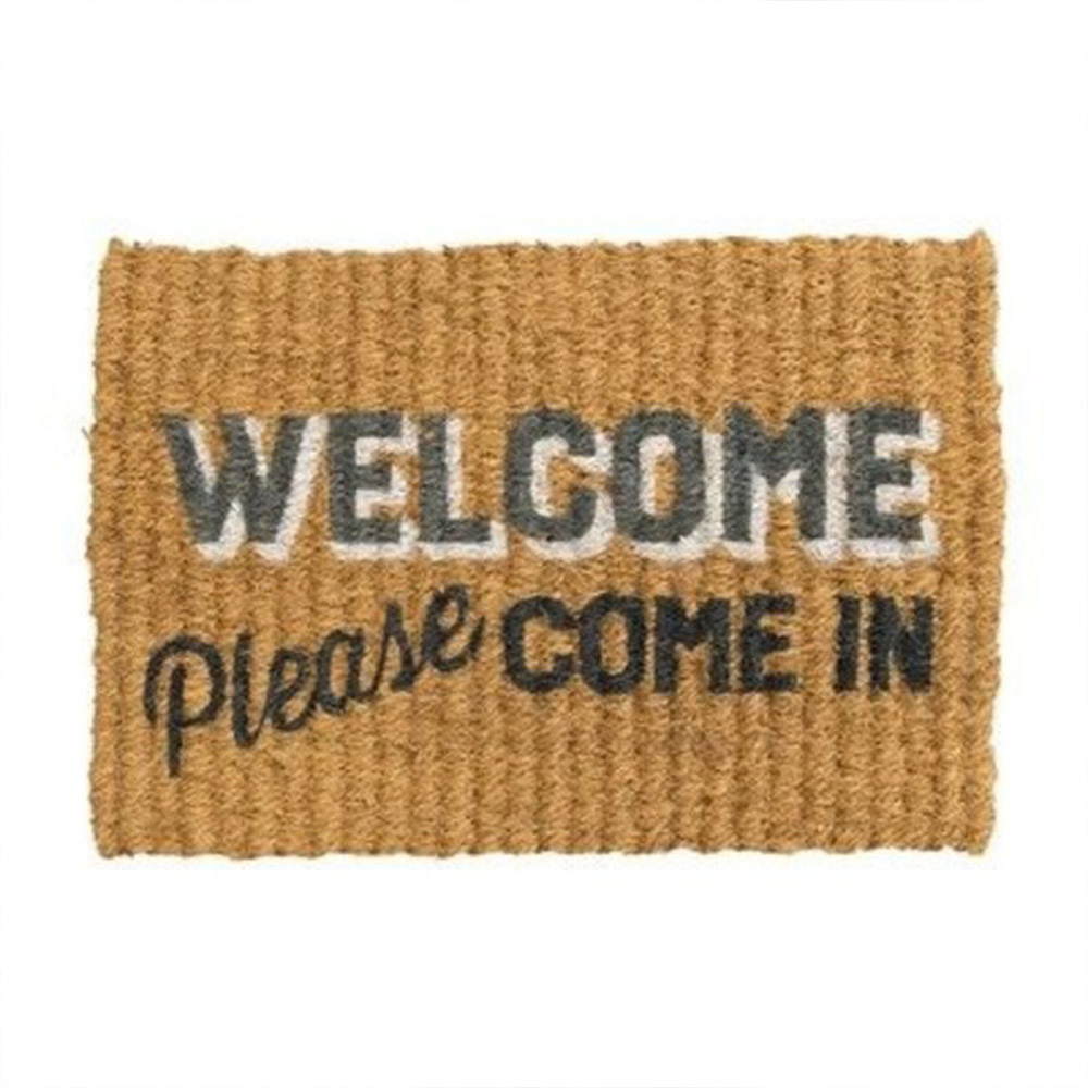 Fisura retro deurmat - Welcome / Do Not Disturb