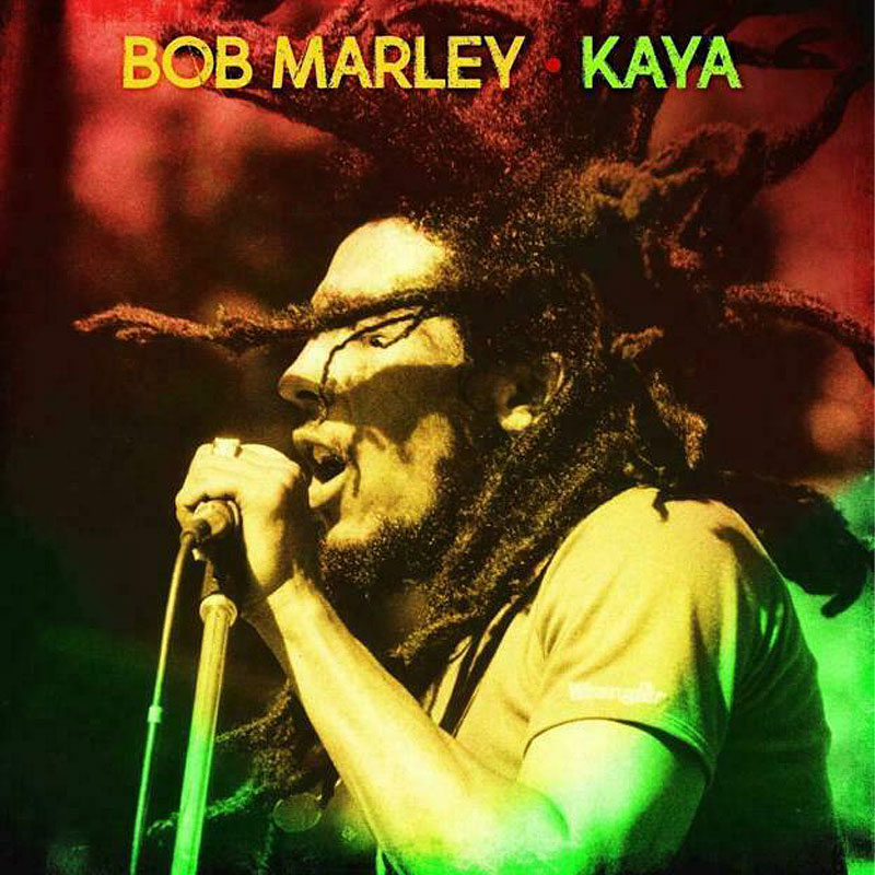 Bob Marley - Kaya LP