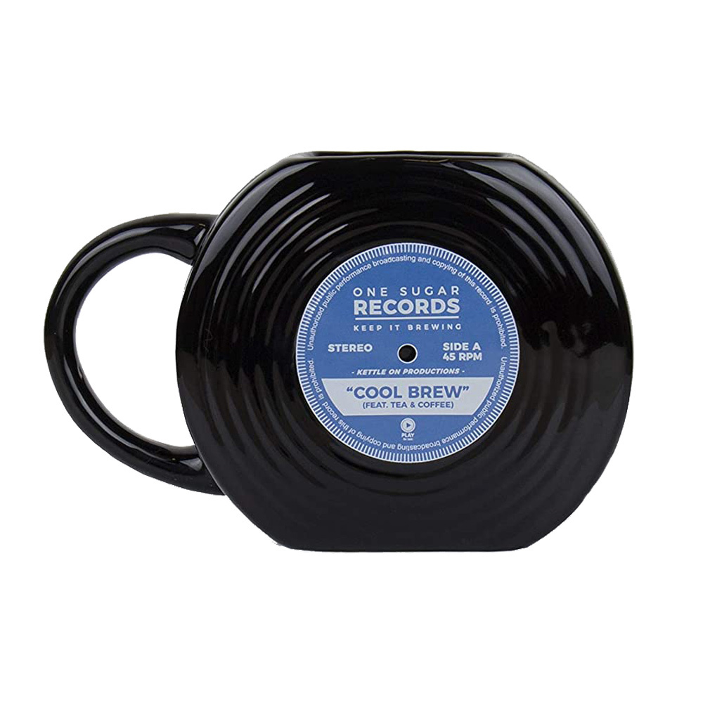 Vinyl mok