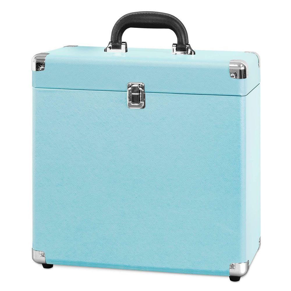 Victrola Retro Platenkoffer Turquoise Victrola Retro Platenkoffer Turquoise