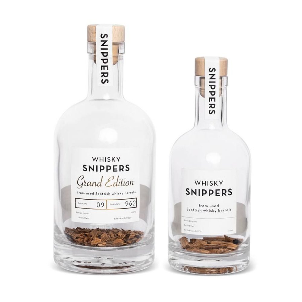 Snippers Grand Edition Whisky - 700 ml