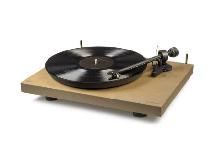 Crosley C10 platenspeler natural