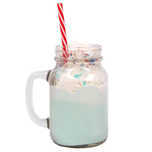 FIZZ Slush Puppie Freakshake Set Raspberry