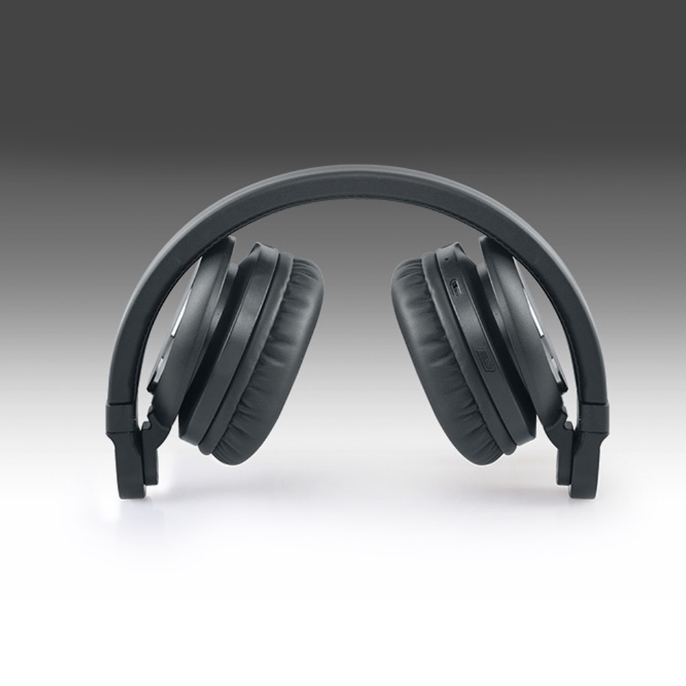 Muse M-276BTB Bluetooth Retro Hoofdtelefoon Zwart