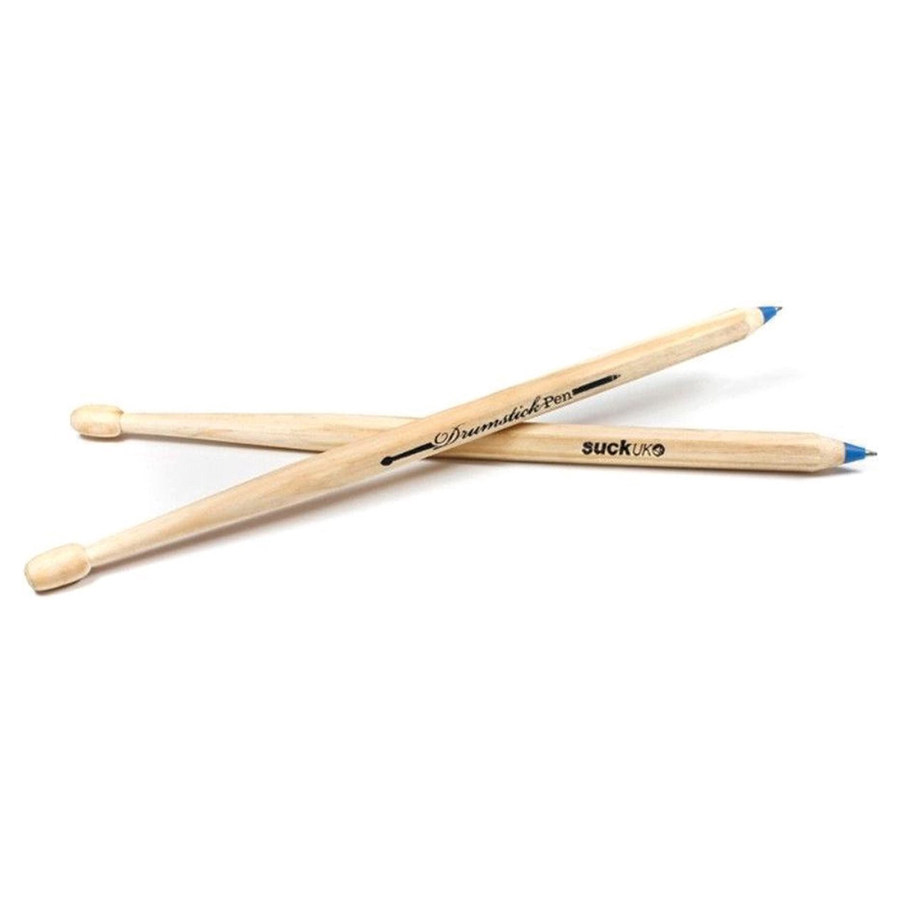 Drumstok pennen - set van 2 