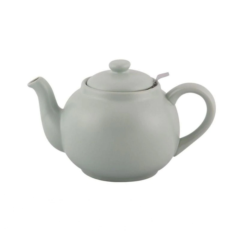 Retro theepot 0.9 liter mint 