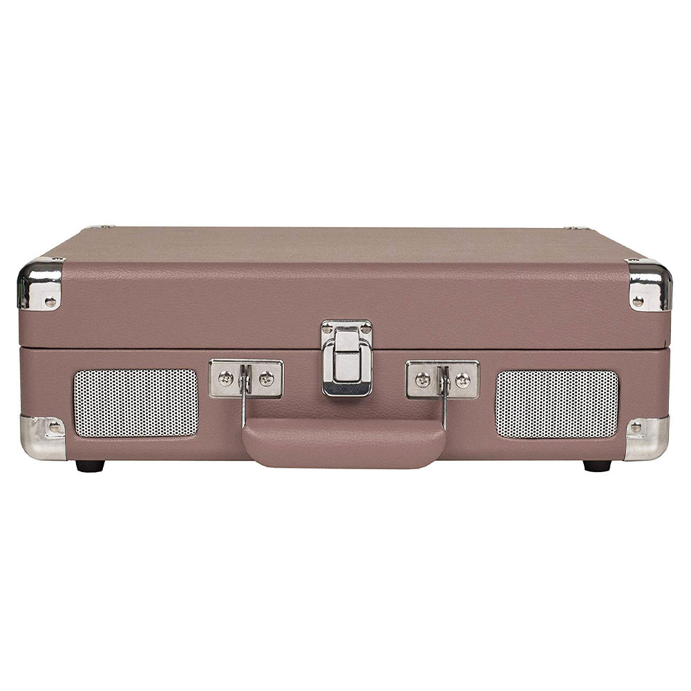 Crosley Cruiser Deluxe platenspeler purple ash